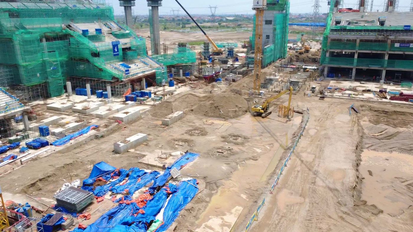 Từ đất nông nghiệp tới đô thị: chuyển đổi vùng Thượng Phúc